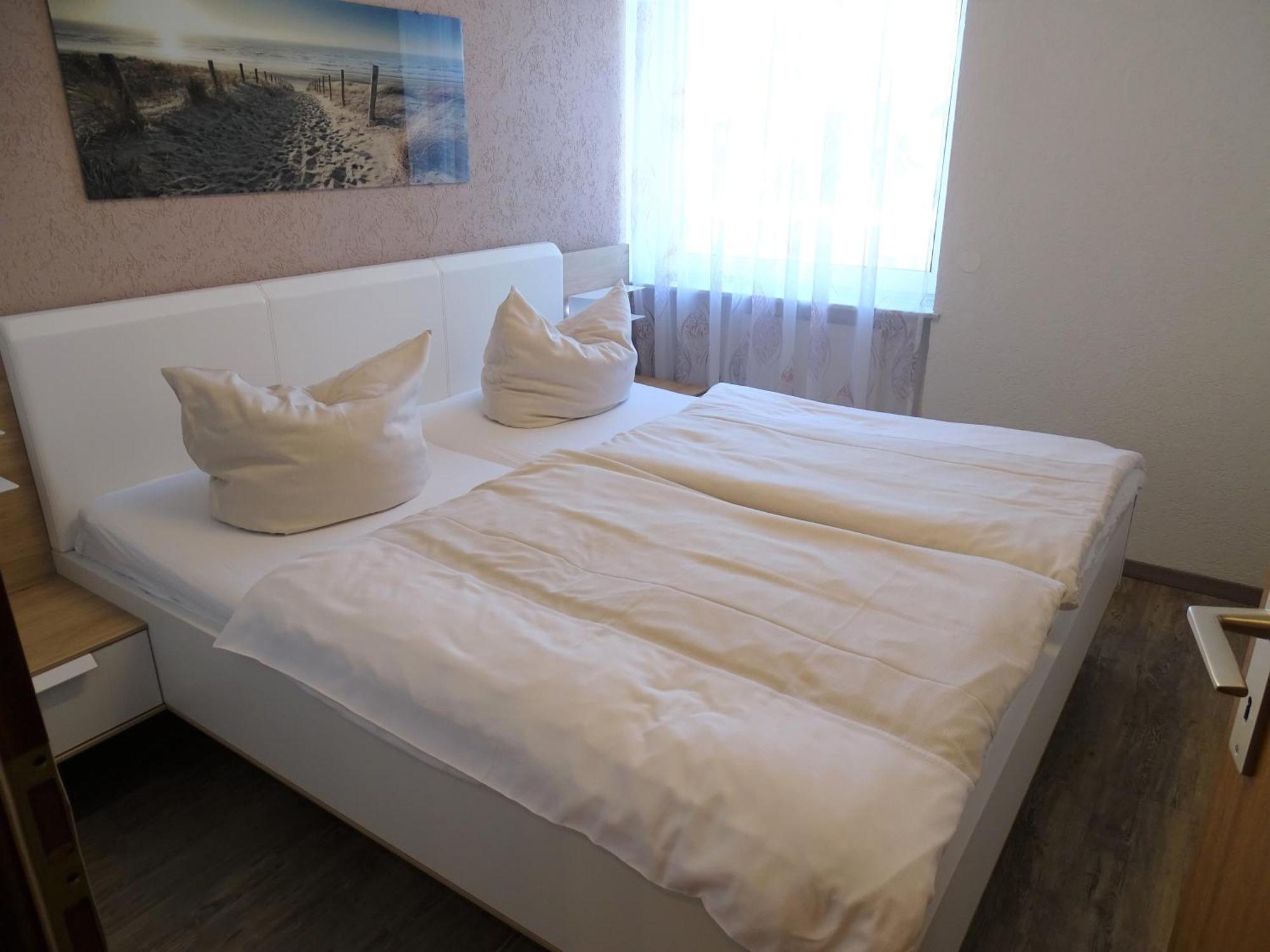 Apartmán Marina Dahme  Exteriér fotografie