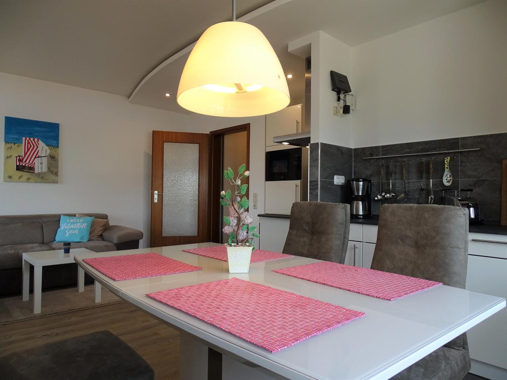Apartmán Marina Dahme  Exteriér fotografie