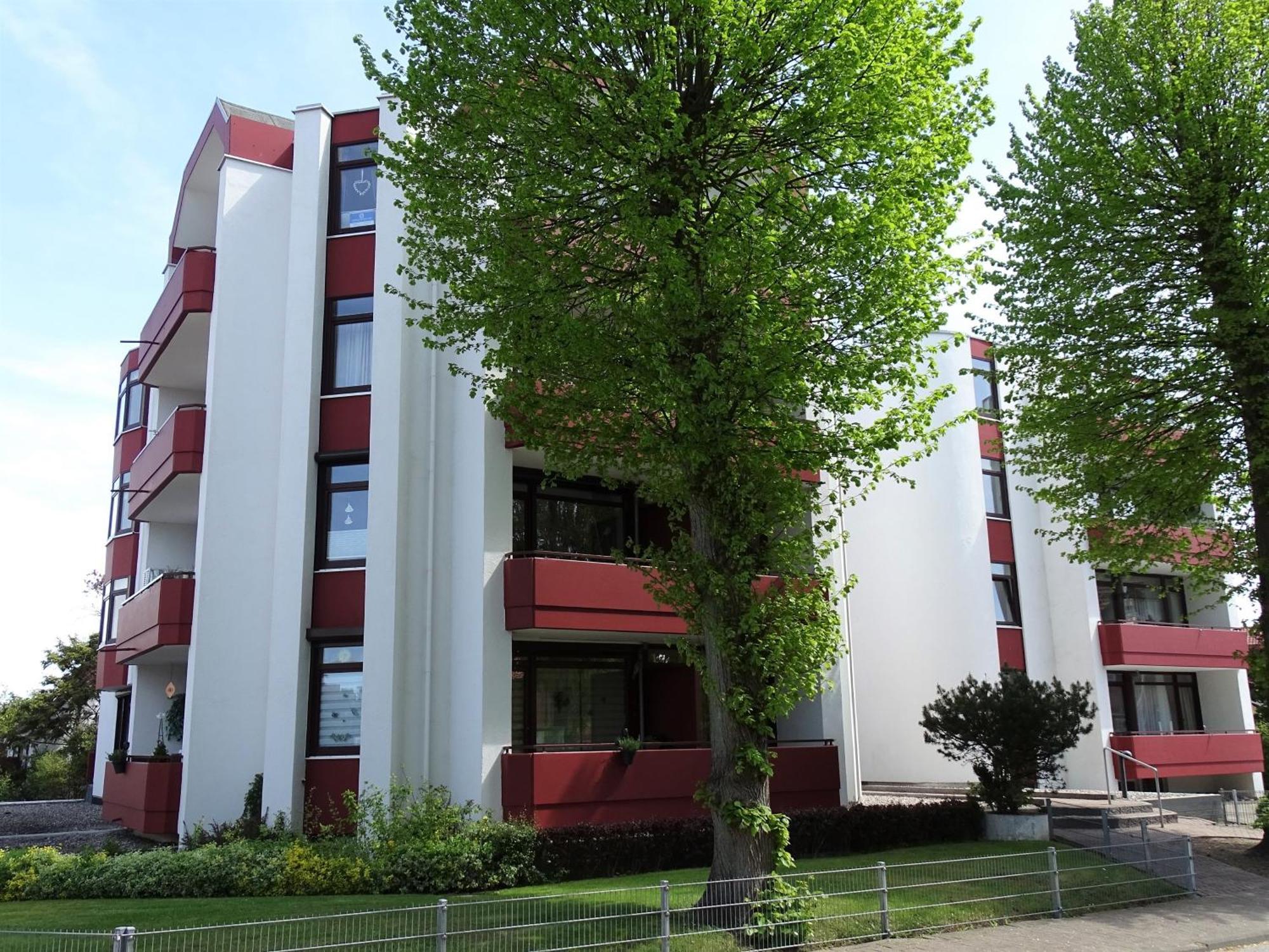 Apartmán Marina Dahme  Exteriér fotografie