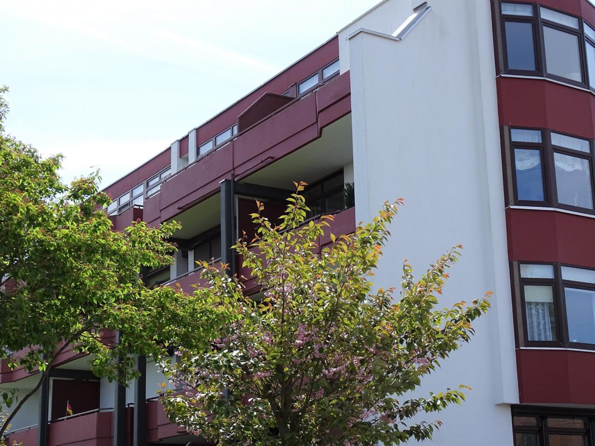 Apartmán Marina Dahme  Exteriér fotografie