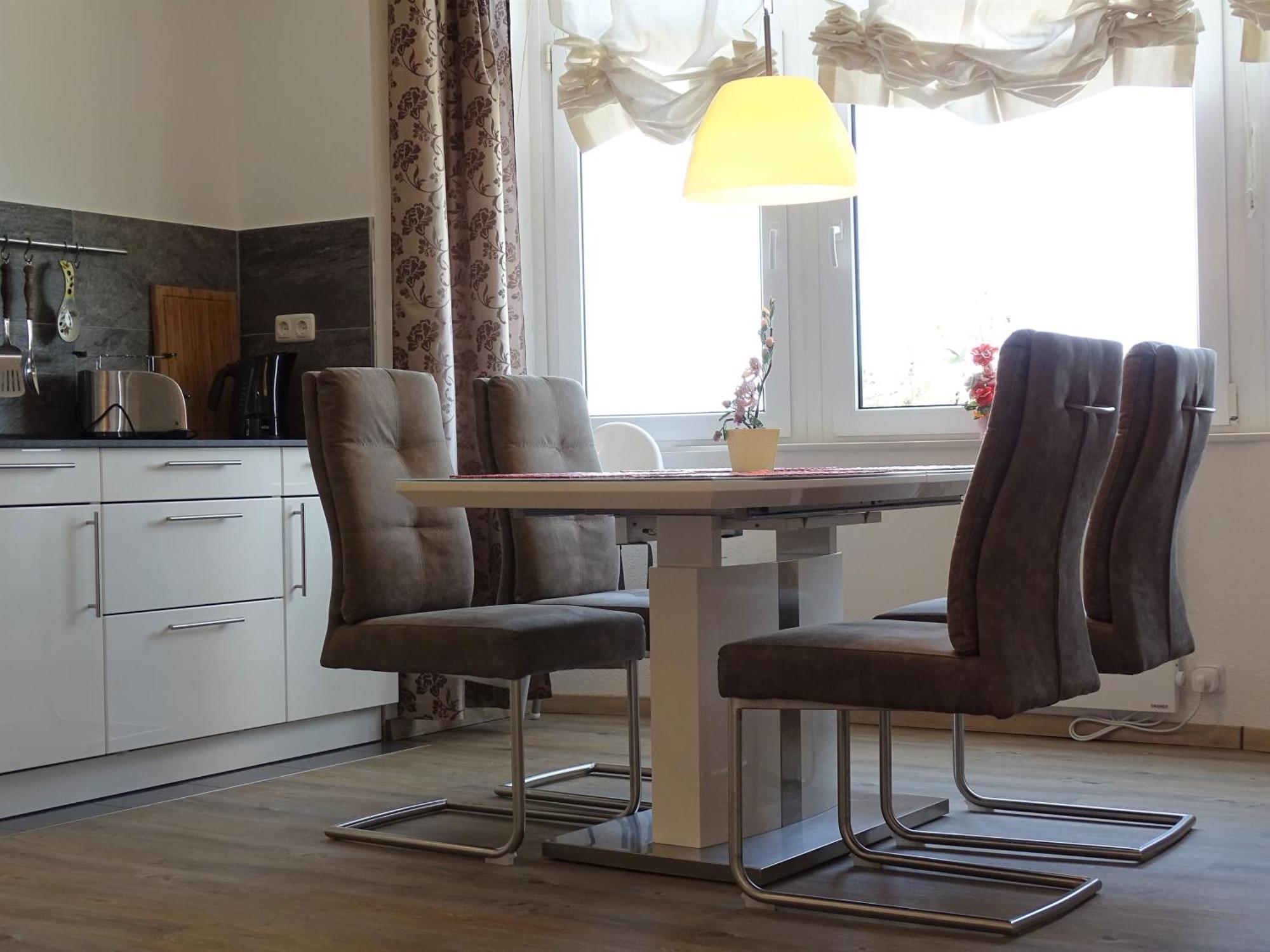 Apartmán Marina Dahme  Exteriér fotografie