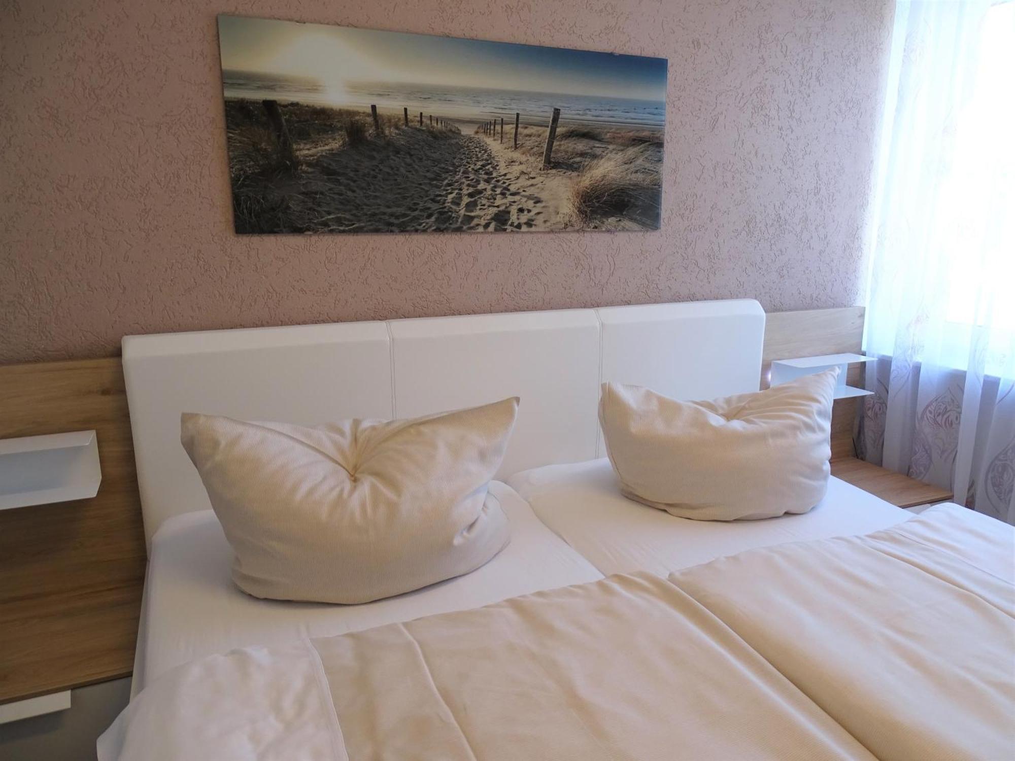 Apartmán Marina Dahme  Exteriér fotografie