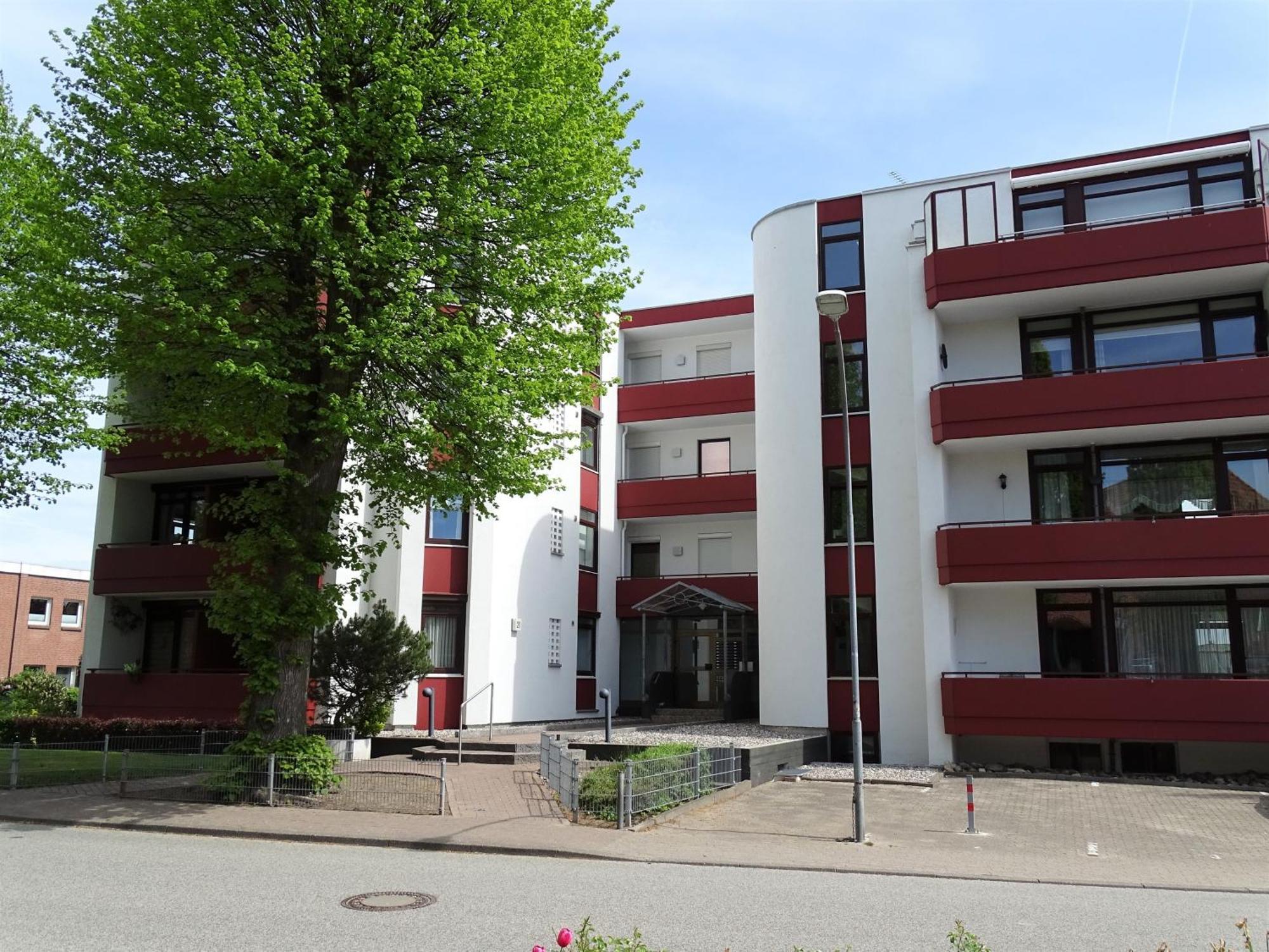 Apartmán Marina Dahme  Exteriér fotografie