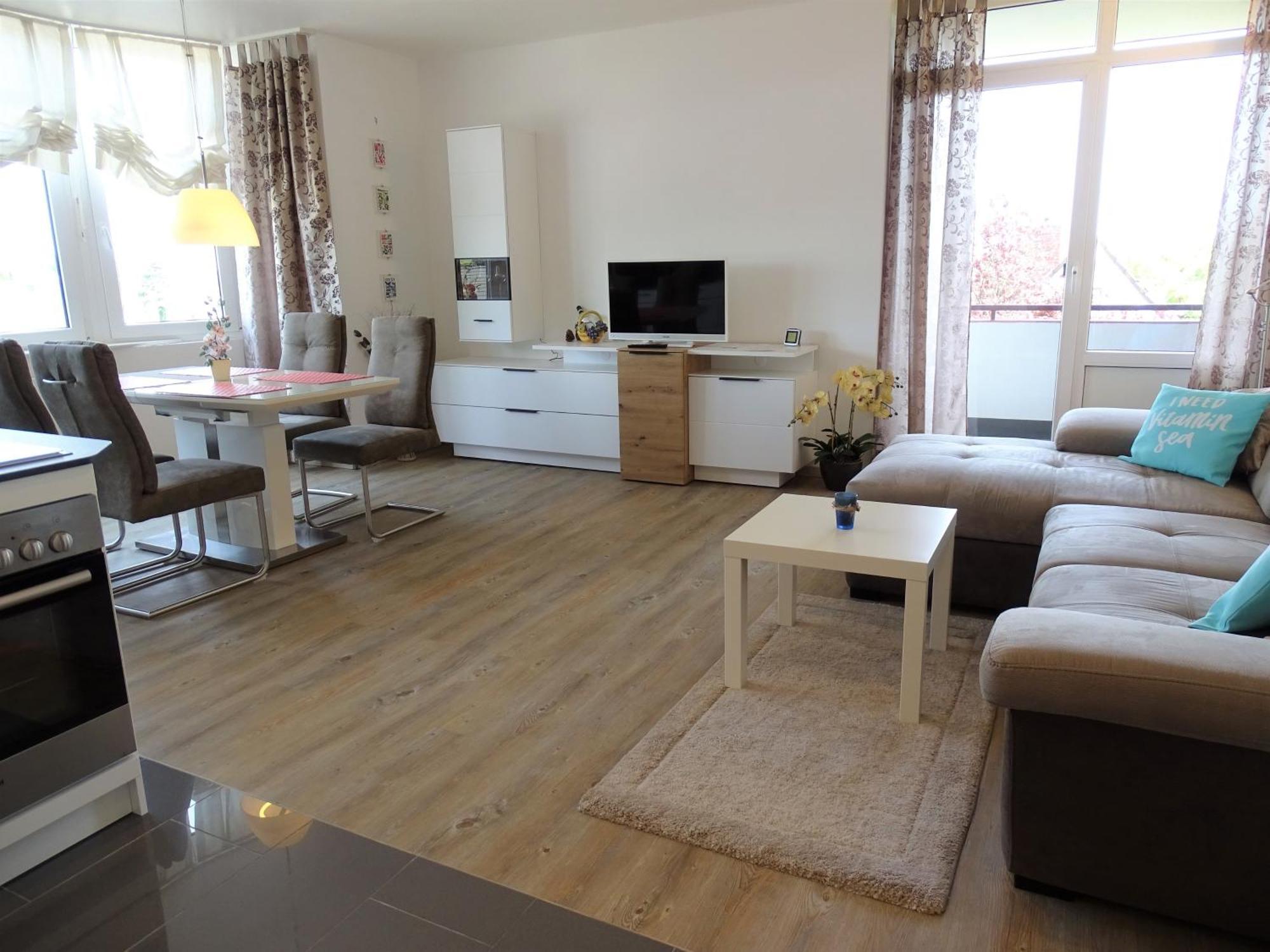 Apartmán Marina Dahme  Exteriér fotografie
