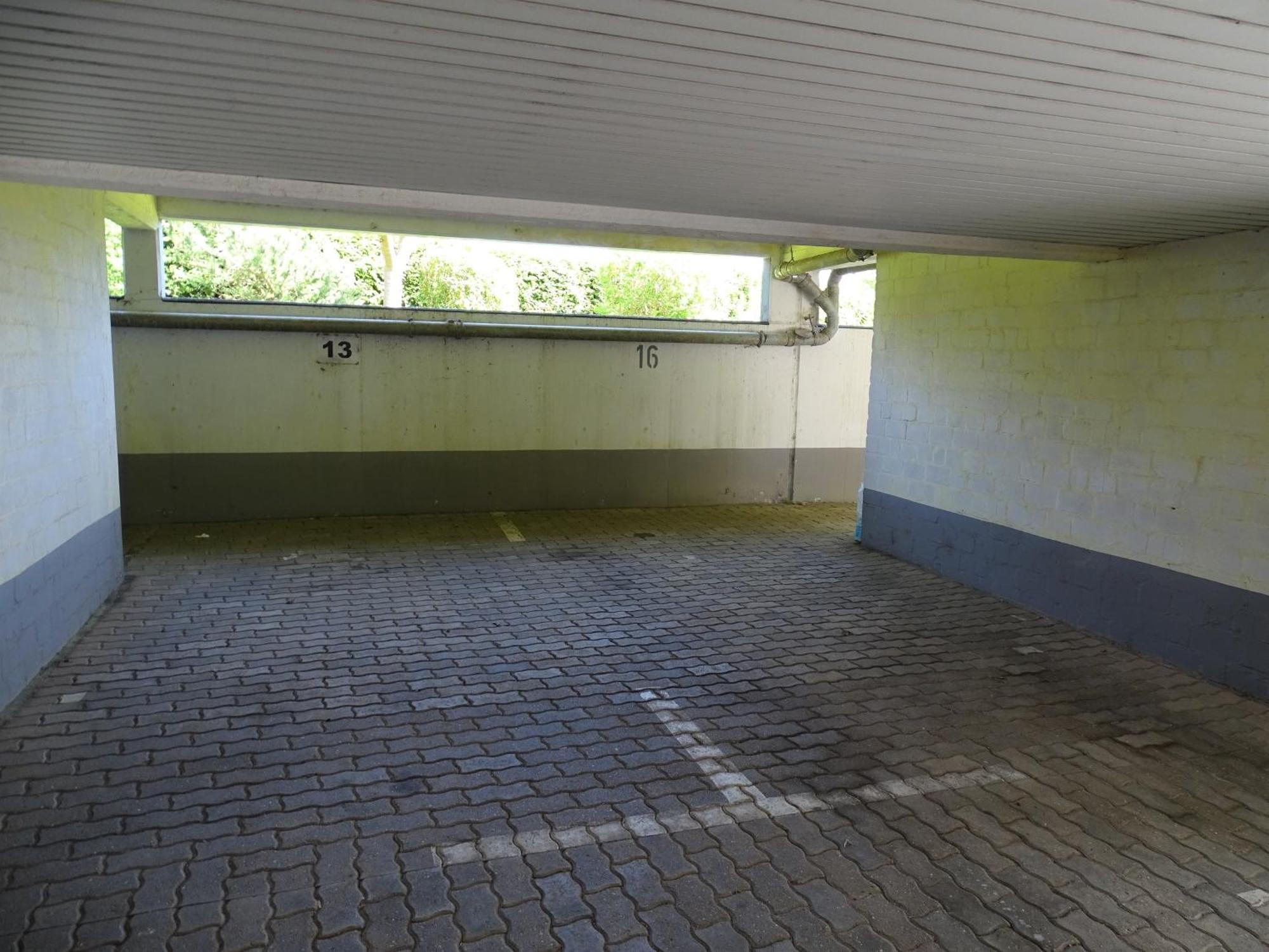 Apartmán Marina Dahme  Exteriér fotografie