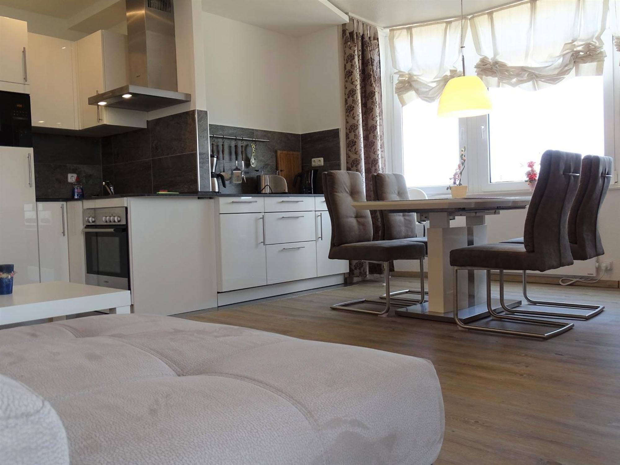Apartmán Marina Dahme  Exteriér fotografie