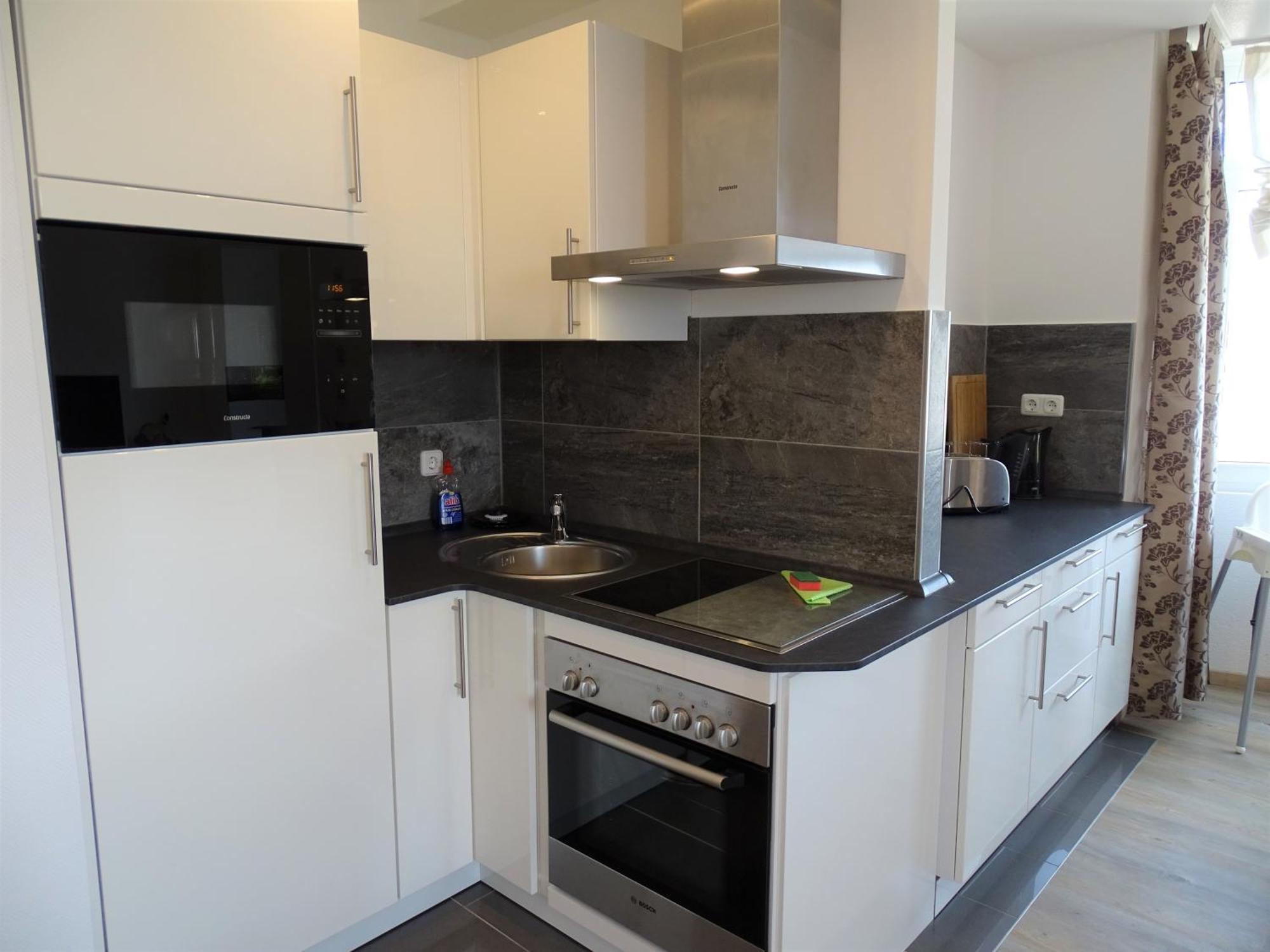 Apartmán Marina Dahme  Exteriér fotografie
