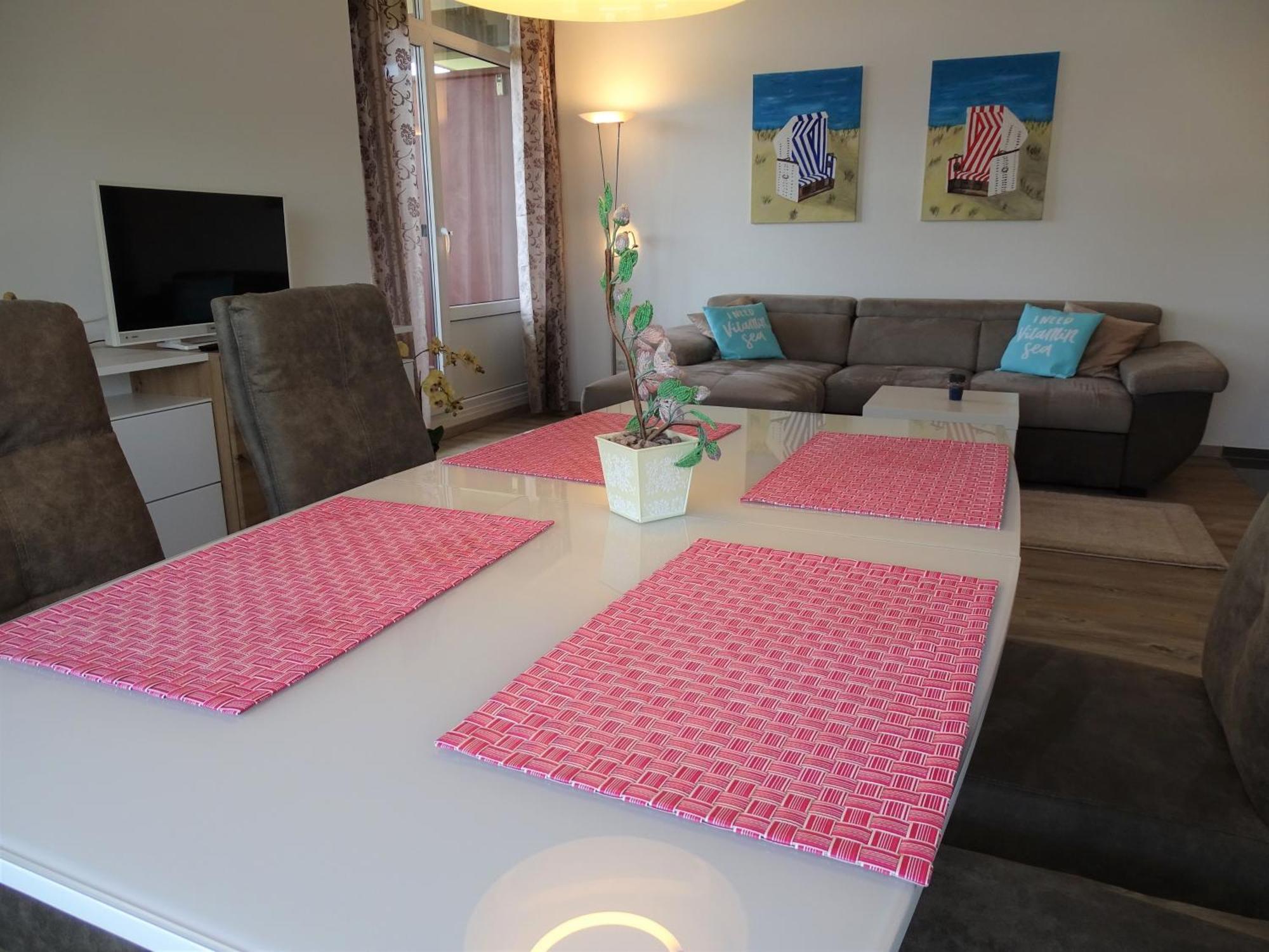 Apartmán Marina Dahme  Exteriér fotografie
